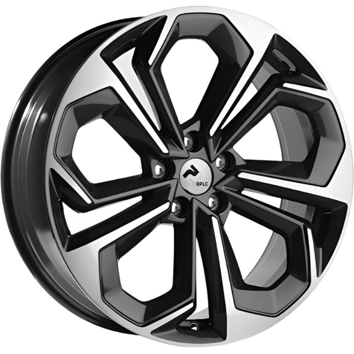 Replica H CHG10 7.5x20 5*114.3 ET35 DIA60.1 BFP Литой