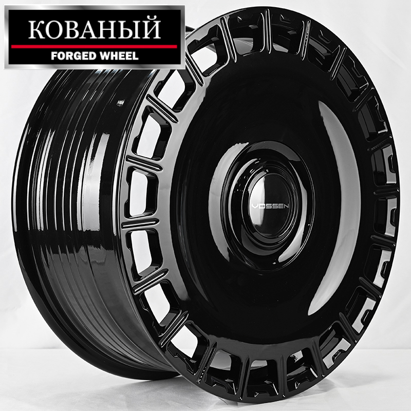 Диски RGW Wheels RGW0568 8.5x20/5x112 D66.6 ET36 Black