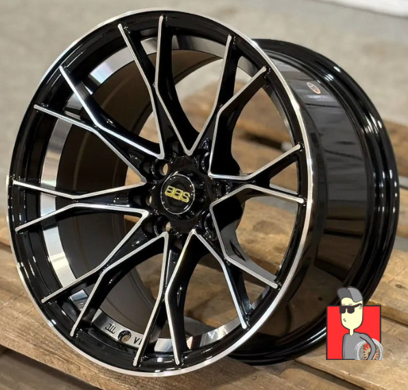 Комплект дисков BBS CH 15x8 et15 4x100/4x114.3 d73.1