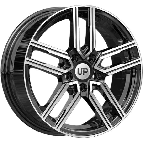 WUP UP113 6.5x16 5*114.3 ET45 DIA67.1 New Diamond Литой