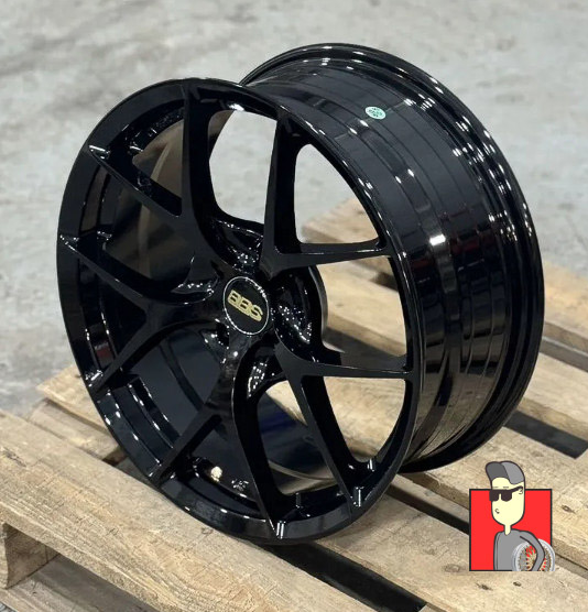 Комплект дисков BBS FI-R 17x7.5 et35 4x100 d73.1