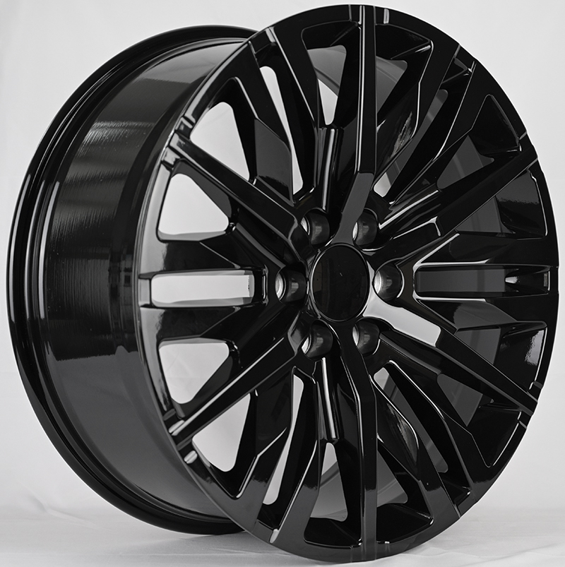 Диски RGW Wheels TYH78 9.0x20/6x139,7 D78.1 ET28 Gloss Black