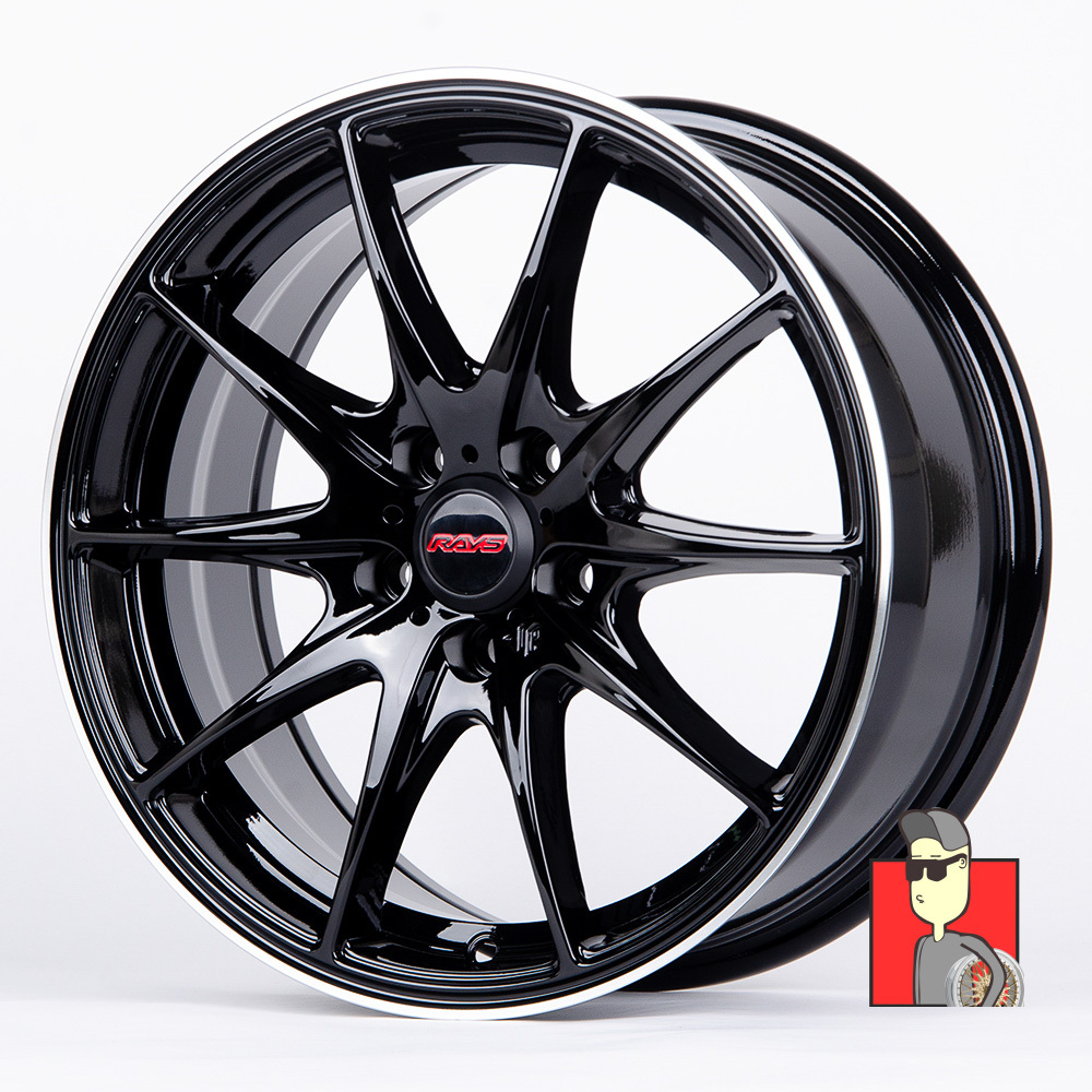 Комплект дисков Rays 16x7 et38 5x108