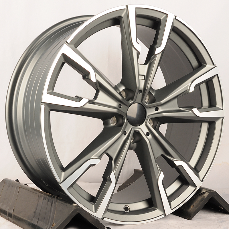 Диски KoKo Kuture YF5710 8.0x19/5x112 D66.6 ET46 MSDG