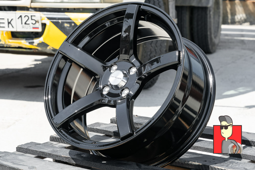 Комплект дисков VPS CV3 17x7.5 et35 5x100 d73.1