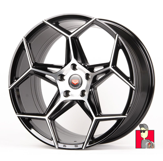 Комплект дисков Inforged IG40 19x8.5/9.5 et35/38 5x114.3 d73.1