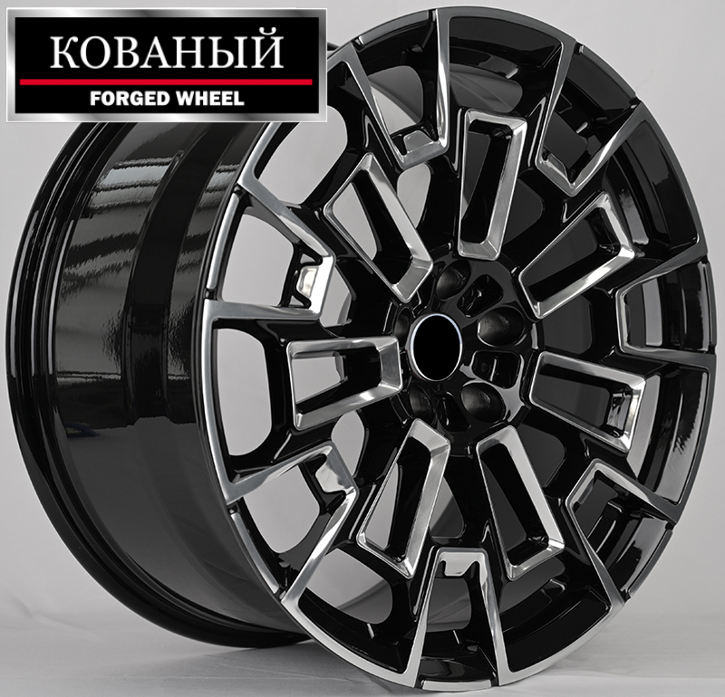 Диски RGW Wheels S3192502-51 8.5x20/5x112 D66.56 ET25 BKF