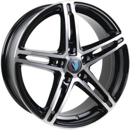 Venti 1518 6x15 4*98 ET40 DIA58.6 BFP Литой