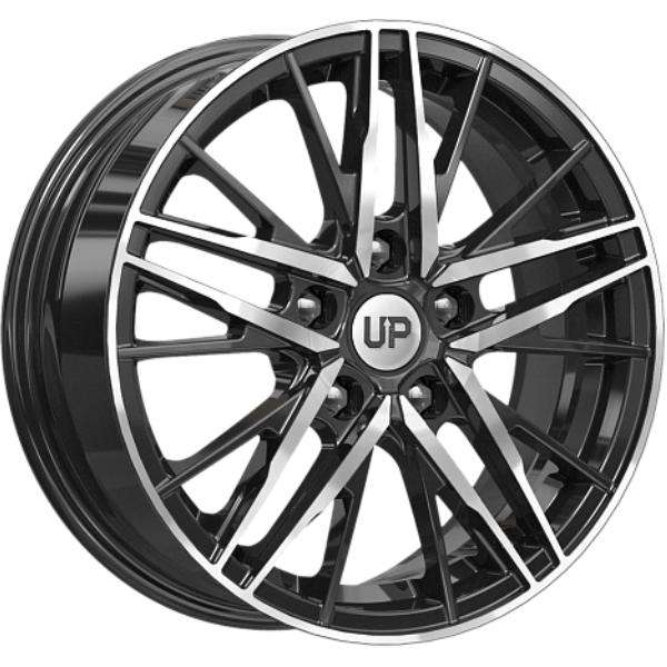 WUP UP108 6.5x16 5*114.3 ET50 DIA66.1 New Diamond Литой