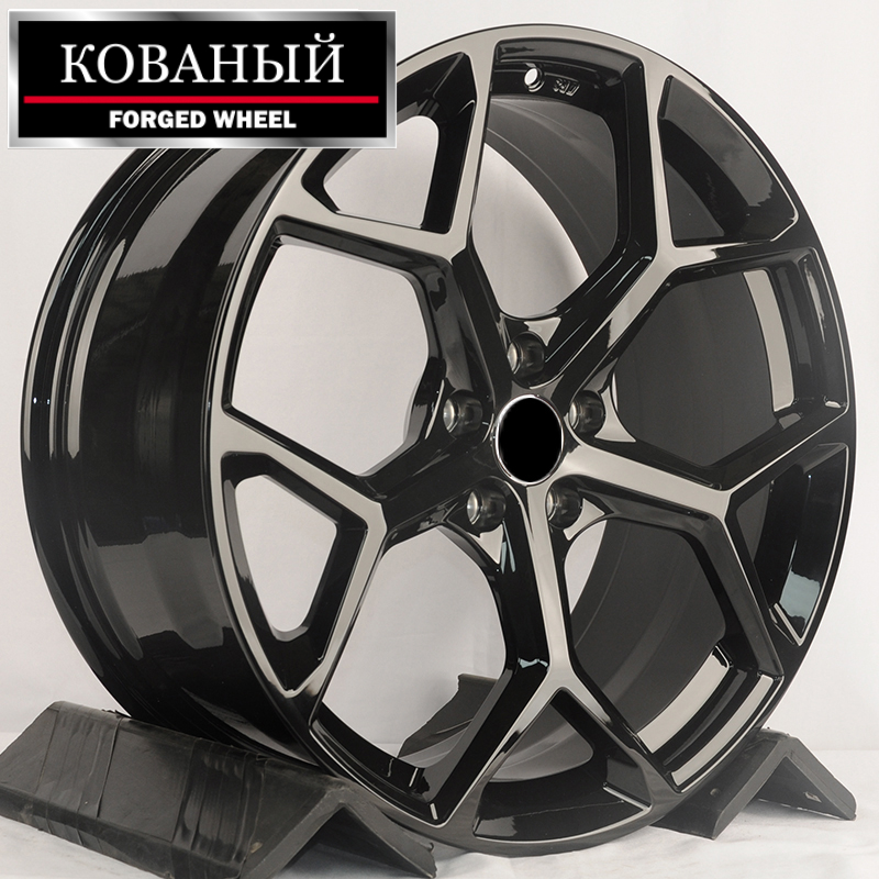 Диски RGW Wheels S3192502-29 9.0x20/5x112 D66.56 ET40 Gloss Black