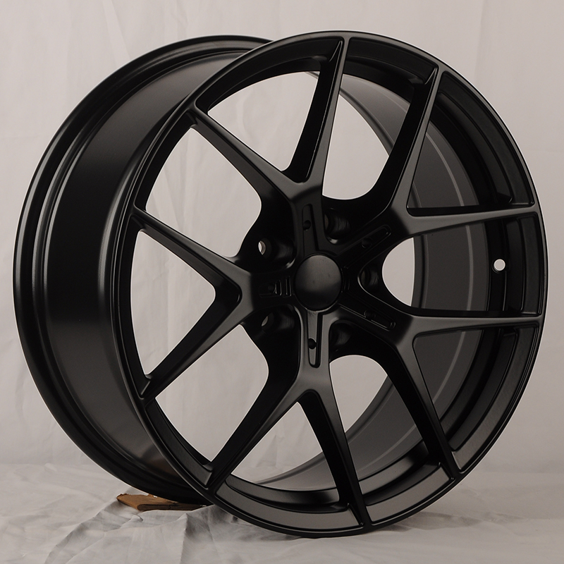 Диски KoKo Kuture 5484 8.5x19/5x112 D66.6 ET30 Matt Black
