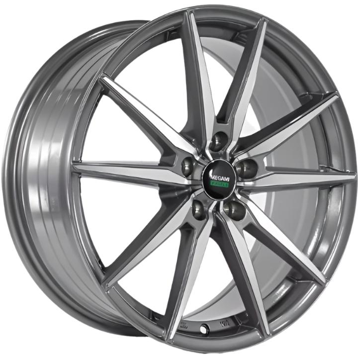 Megami MGM-40 6.5x16 4*100 ET40 DIA60.1 GMF Литой