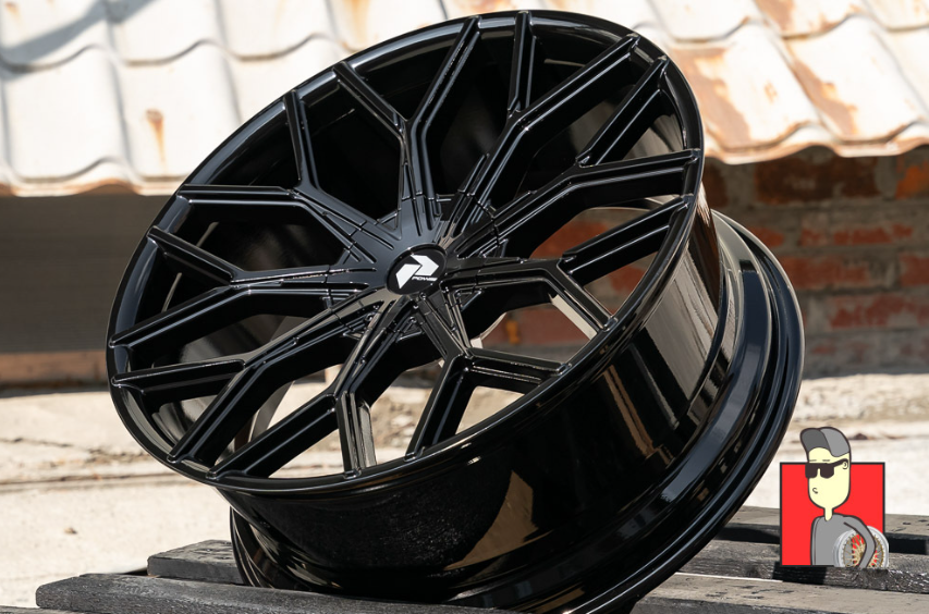 Комплект дисков Procast PY5508 20x8.5 et35 5x108/5x114.3 d73.1