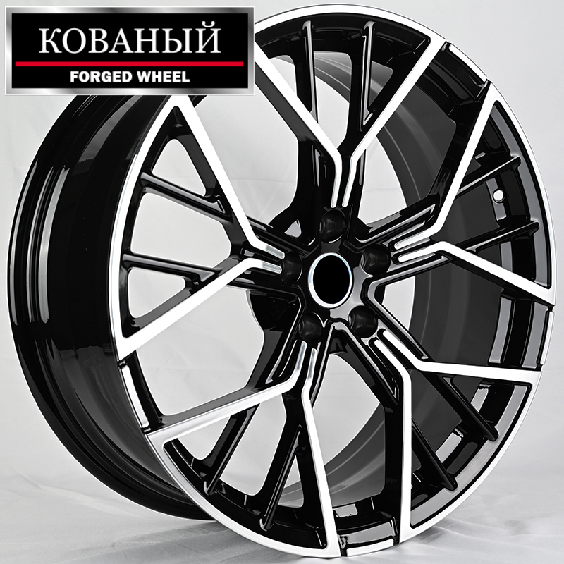 Диски RGW Wheels S3192502-17 8.0x20/5x112 D66.56 ET25 BKF