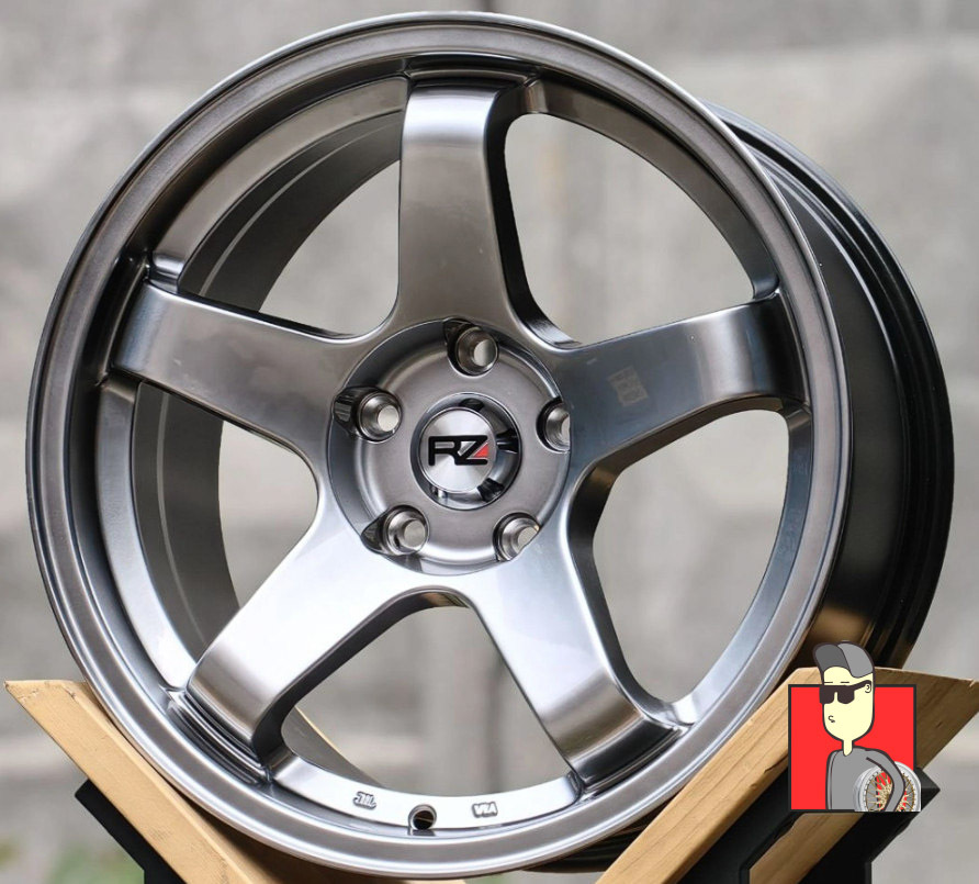 Комплект дисков BeeR L437 17x9 et30 5x114.3