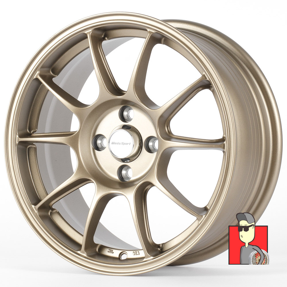 Комплект дисков Weds 16x7 et35 4x100