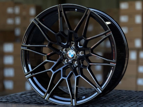 Кованые диски FORGED BMW 826M GLOSS BLACK 21” 5x112 ET30/35 10/11J D66.6