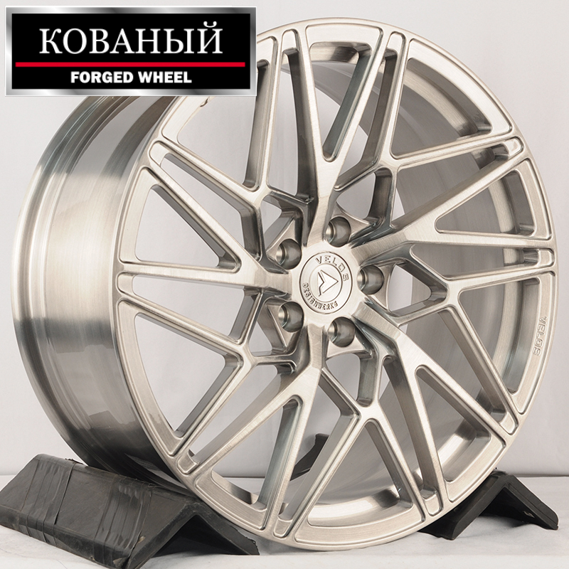 Диски RGW Wheels S3192502-26 9.0x20/5x112 D66.56 ET30 Brushed Grey