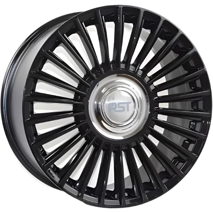 RST R112 9x20 5*114.3 ET34 DIA67.1 GB Литой
