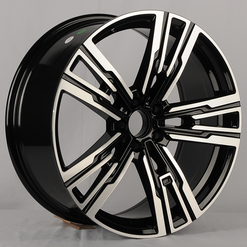 Диски KoKo Kuture 5661 8.5x20/5x112 D66.6 ET25 BKF