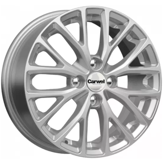 Carwel Риорита 6x15 4*100 ET37 DIA60.1 SB Литой