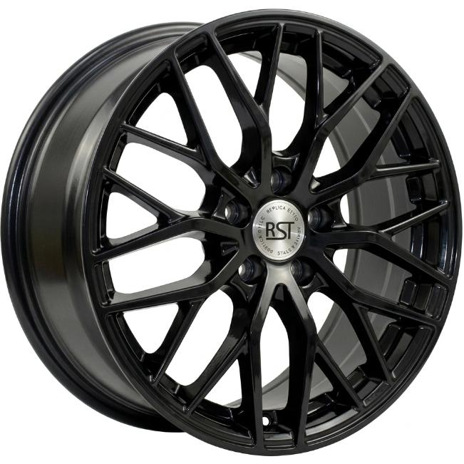 RST R268 7x18 5*114.3 ET38 DIA67.1 BL Литой