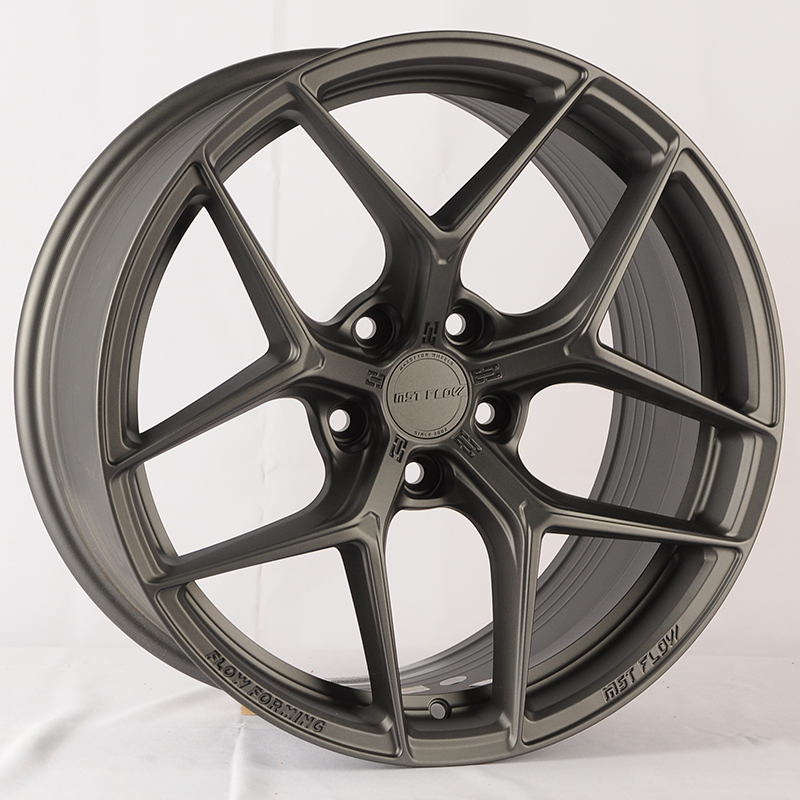 Диски Makstton MST-FF-FK07 8.5x18/5x114.3 D73.1 ET35 Matte Graphite Gray