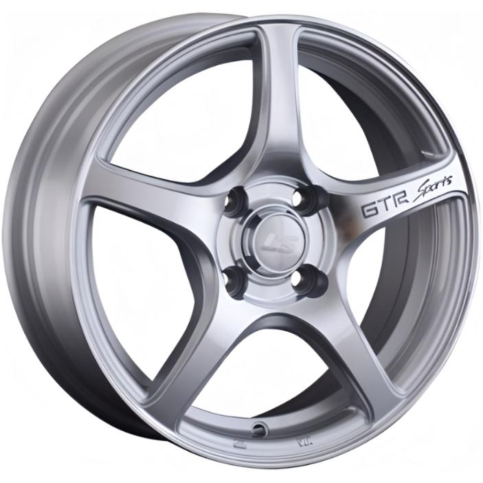 LS 537 6x15 4*100 ET45 DIA73.1 SS Литой