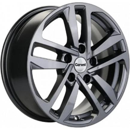 Carwel Шунет 6.5x16 5*108 ET50 DIA63.3 GRT Литой