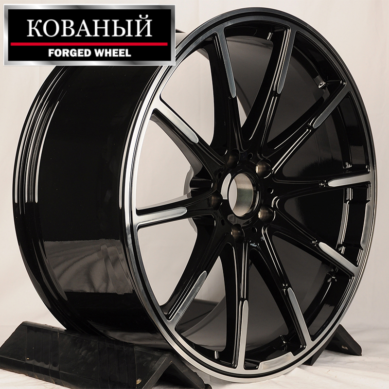 Диски RGW Wheels RGW485 8.5x20/5x112 D66.56 ET32 Gloss Black Machine Face 