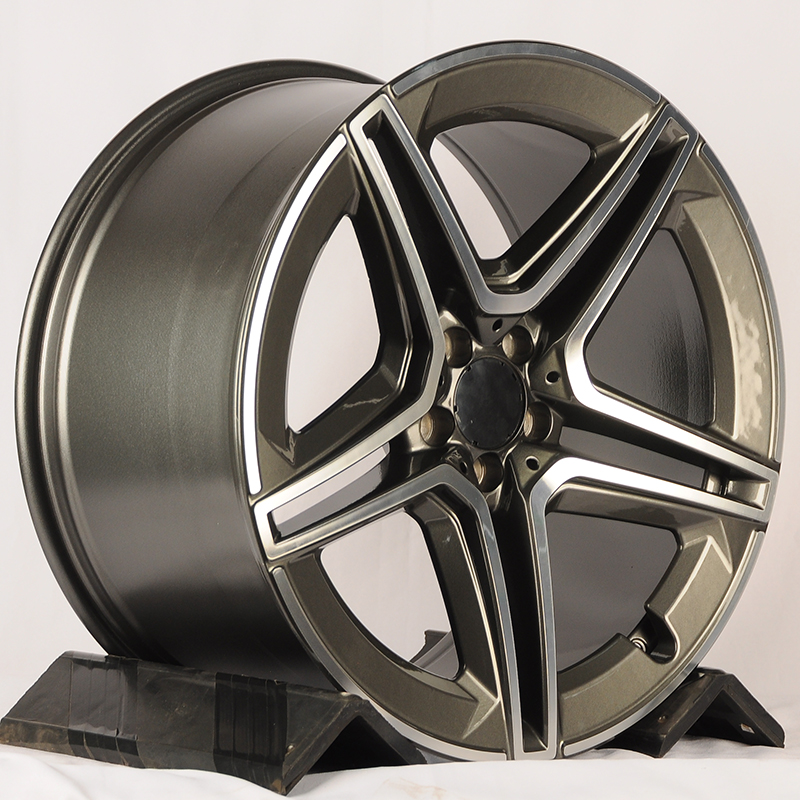 Диски Anzoo H3067F 9.5x22/5x112 D66.5 ET45 MG