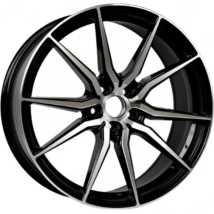 Neo 206FF 8.5x20 5*114.3 ET40 DIA67.1 BFP Литой