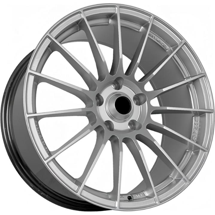 FF SH7206 8.5x18 5*114.3 ET35 DIA73.1 Hyper Silver Литой
