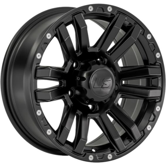 LS 1339 8x16 5*139.7 ET30 DIA98.5 BKS Литой