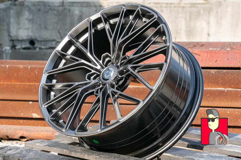 Комплект дисков HRE FF28 19x8.5 et35 5x112