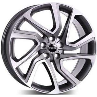 Replica FR LR5704 9.5x21 5*120 ET49 DIA72.6 GMF Литой