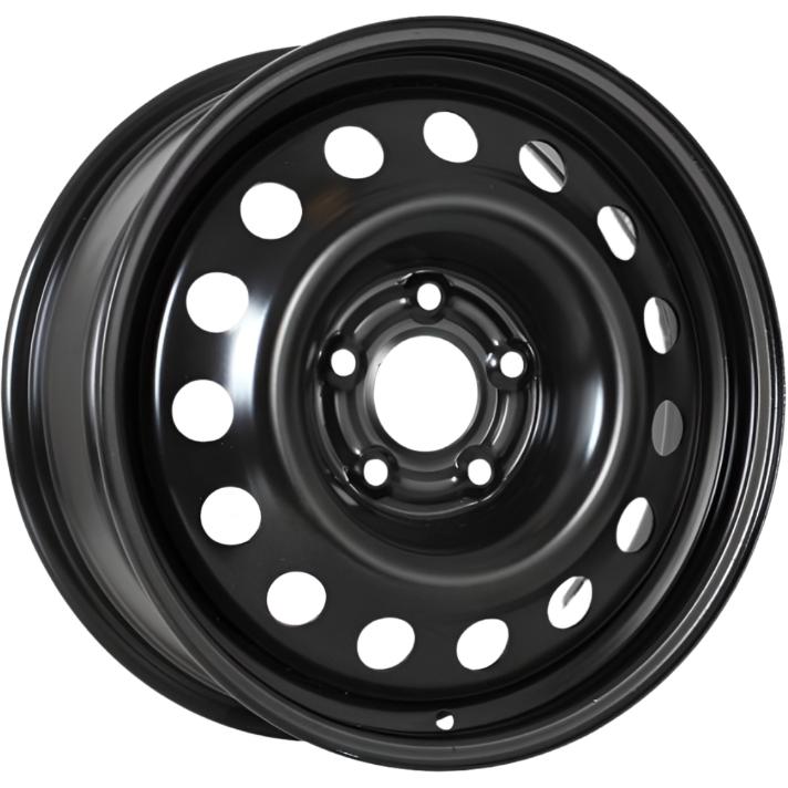 Евразиа Тапо 75J45i 6.5x16 5*114.3 ET45 DIA60.1 Black Штампованный