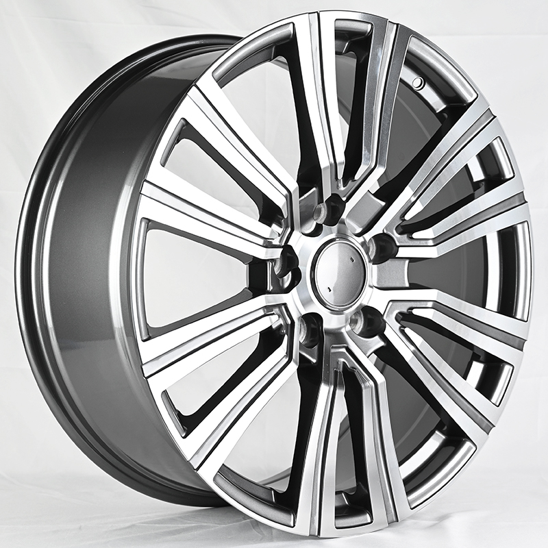 Диски RGW Wheels LXH027 9.0x22/5x150 D110.1 ET45 GMF