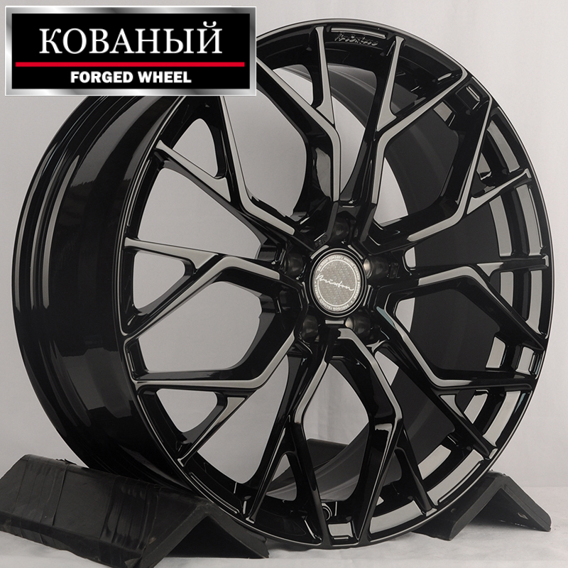 Диски RGW Wheels S3192502-59 8.5x20/5x114.3 D67.1 ET40 Gloss Black