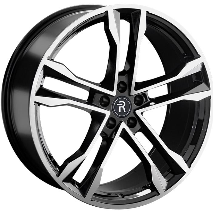Replay VV385 9.5x21 5*112 ET42 DIA66.6 BKF Литой