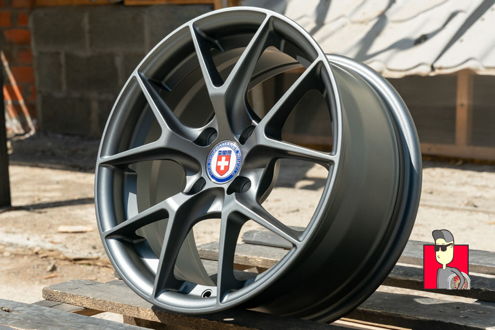 Комплект дисков HRE P101 15x7 et30 4x100