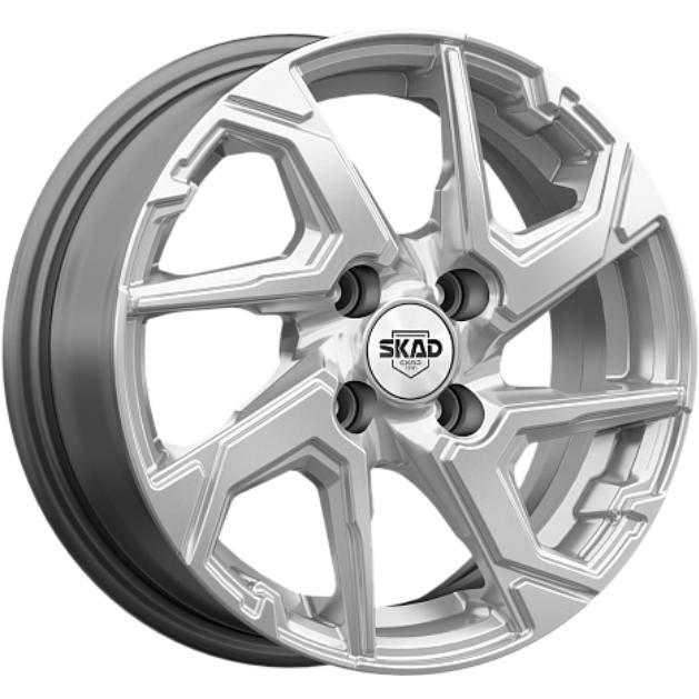 Скад Тейде 5.5x14 4*100 ET39 DIA54.1 Селена-супер Литой