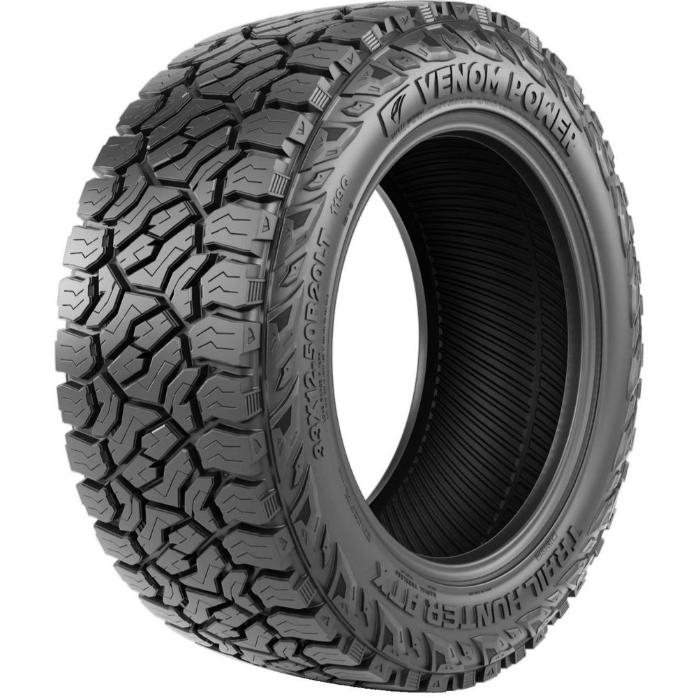 Venom Power	Trail Hunter R/T+ 265/70R17 115S RWL	