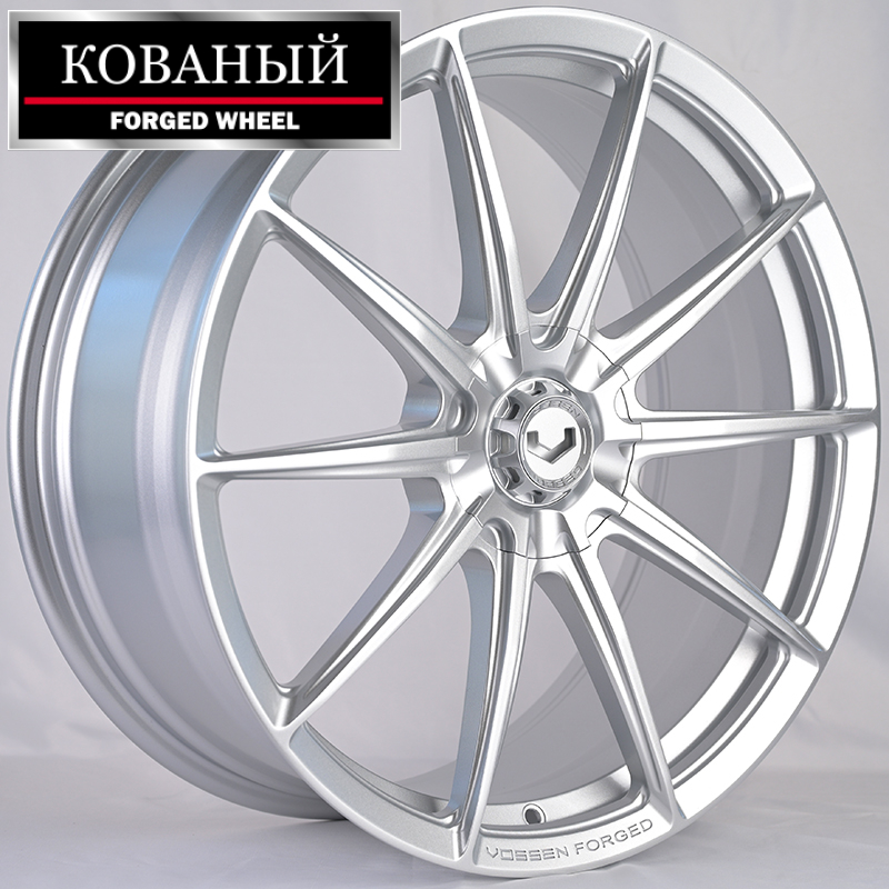 Диски RGW Wheels RGW0651 8.5x20/5x114.3 D63.4 ET38 Platinum