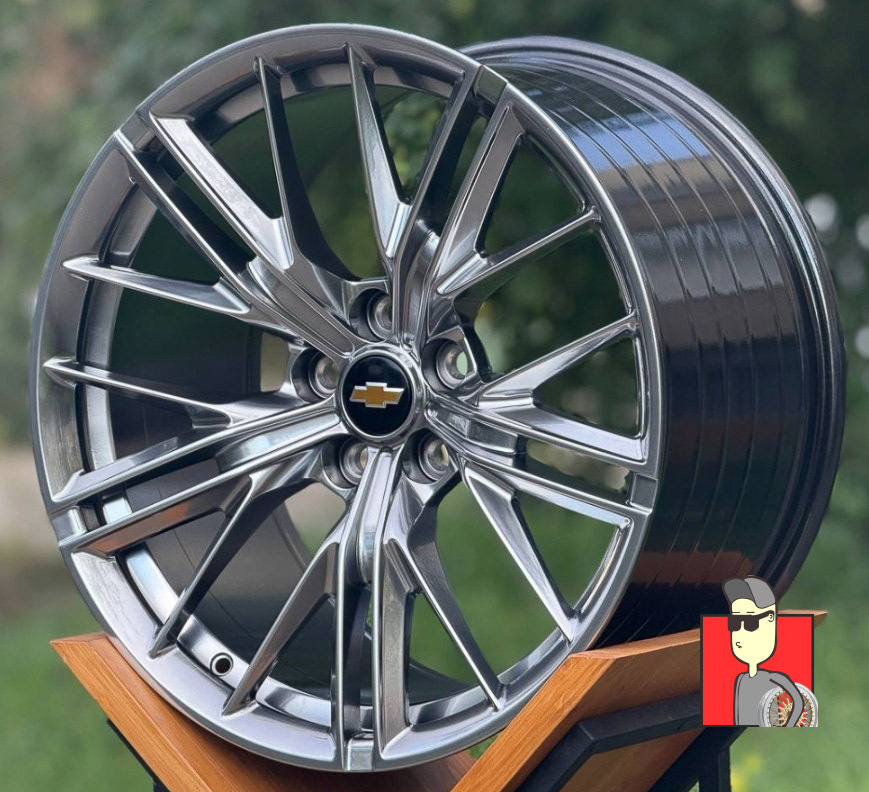 Комплект дисков Chevrolet Camaro 20x10/11 et23/43 5x120