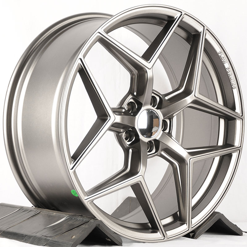 Диски Powcan 3S269 8.5x19/5x114.3 D67.1 ET40 Matt Grey