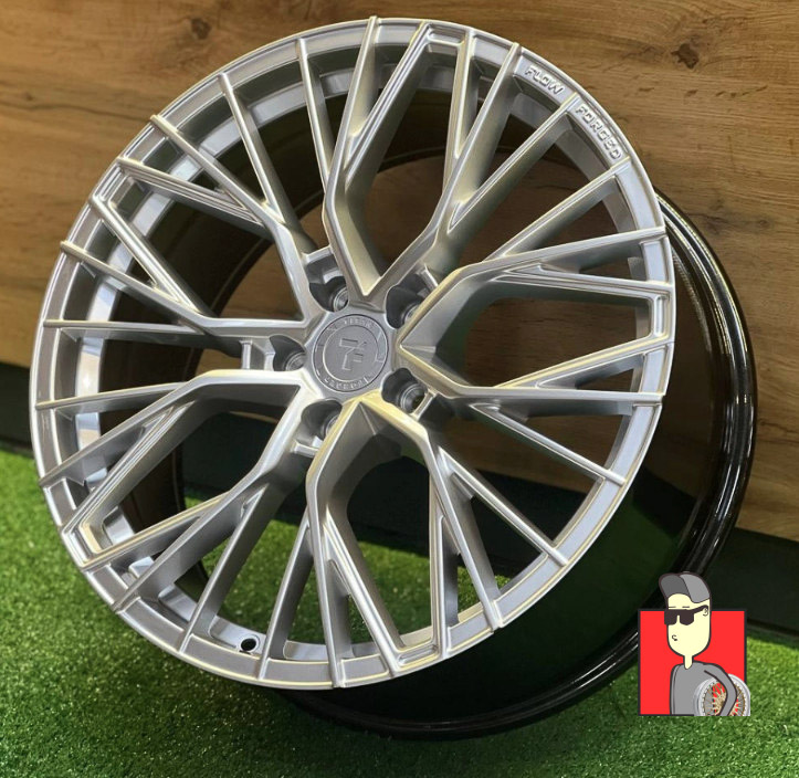 Комплект дисков Titan Forged F29 19x8.5/9.5 et35/35 5x112