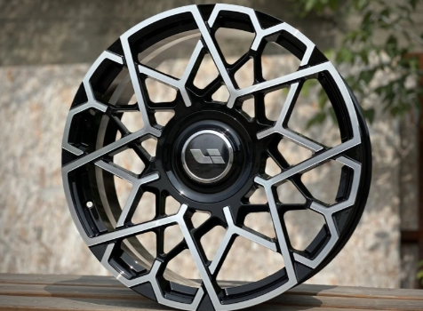 Кованые диски Lixiang LI GLOSS BLACK FACE 22” 5x120 ET45 9.5J D62.5