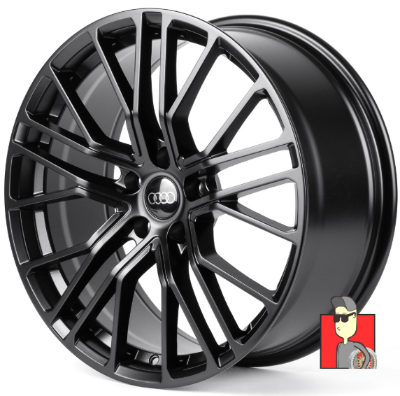 Комплект дисков Audi 19x8.5 et35 5x112 d66.4