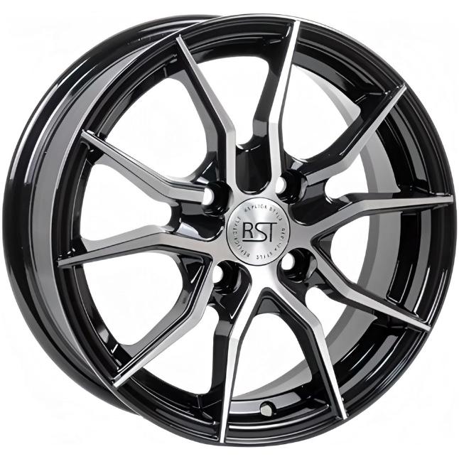 RST R014 5.5x14 4*98 ET33 DIA58.6 BD Литой